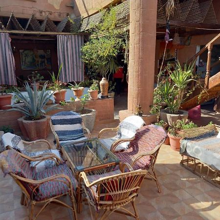 Happy Land Luxor Hostel Ngoại thất bức ảnh