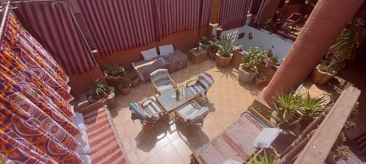Happy Land Luxor Hostel Ngoại thất bức ảnh