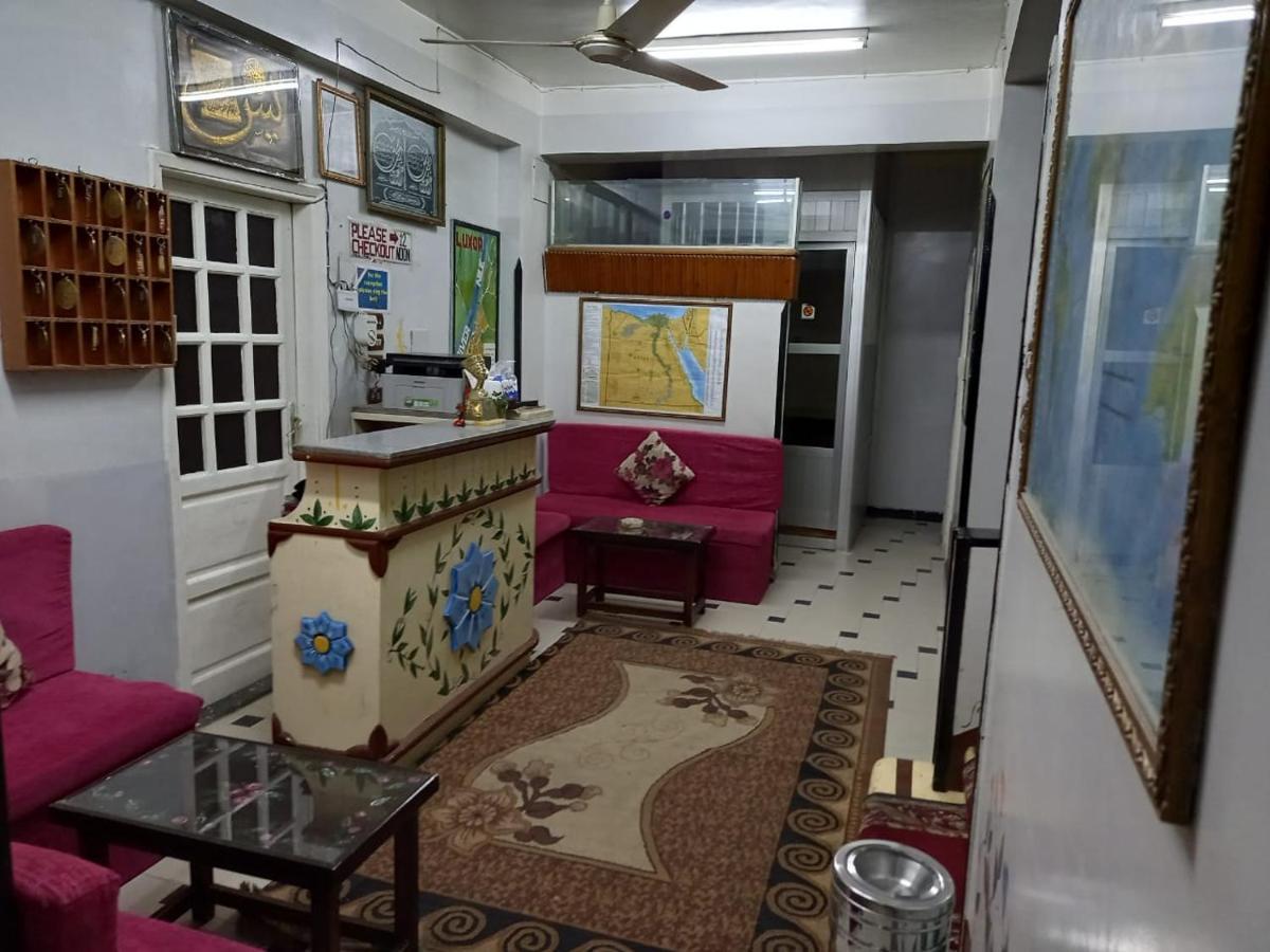 Happy Land Luxor Hostel Ngoại thất bức ảnh