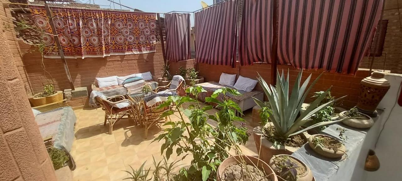Happy Land Luxor Hostel Ngoại thất bức ảnh