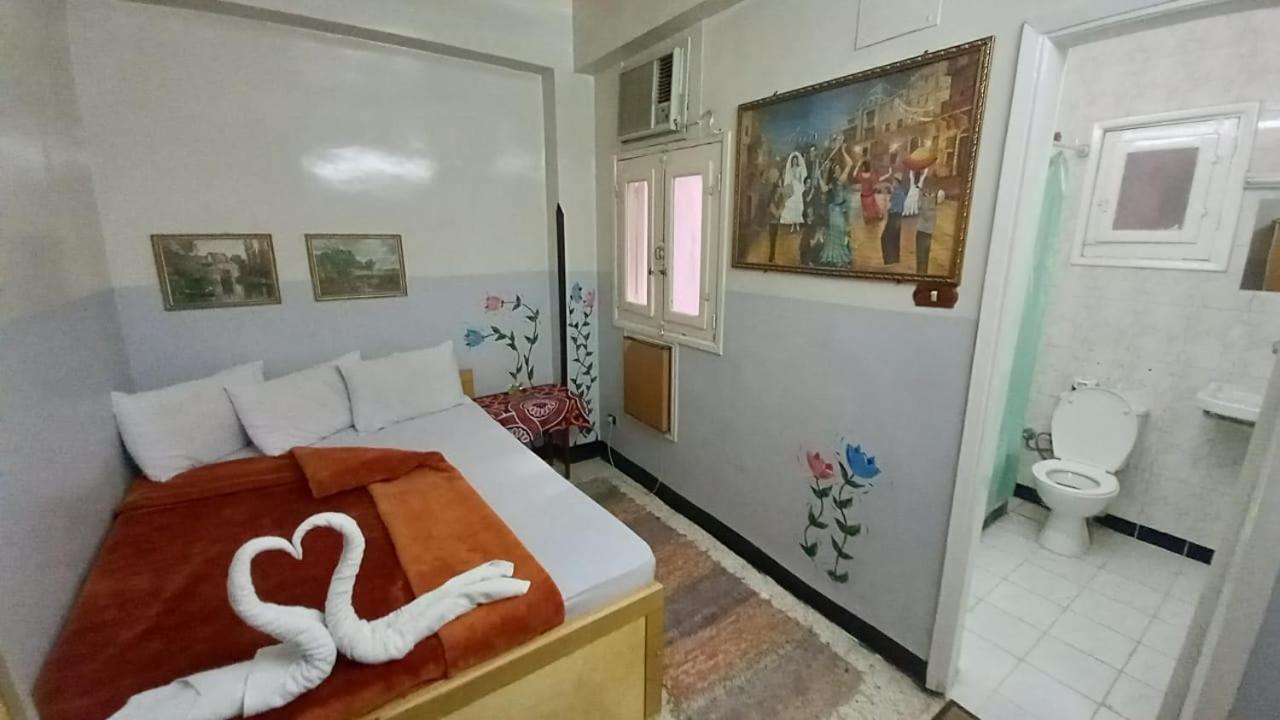 Happy Land Luxor Hostel Ngoại thất bức ảnh