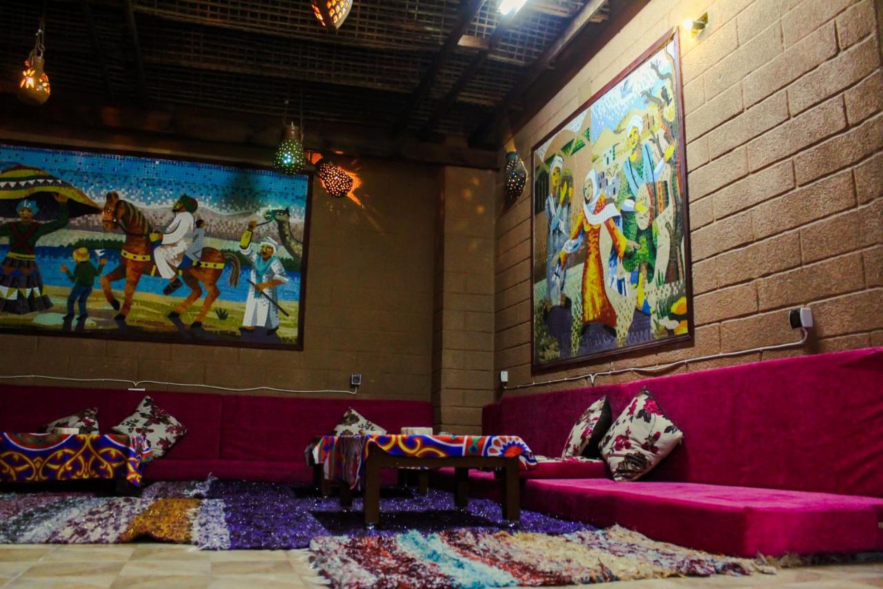 Happy Land Luxor Hostel Ngoại thất bức ảnh
