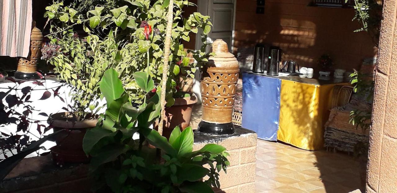 Happy Land Luxor Hostel Ngoại thất bức ảnh