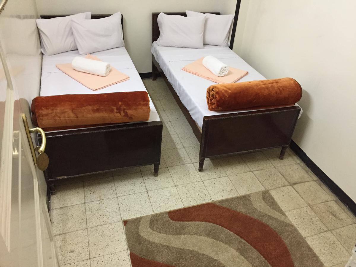 Happy Land Luxor Hostel Ngoại thất bức ảnh