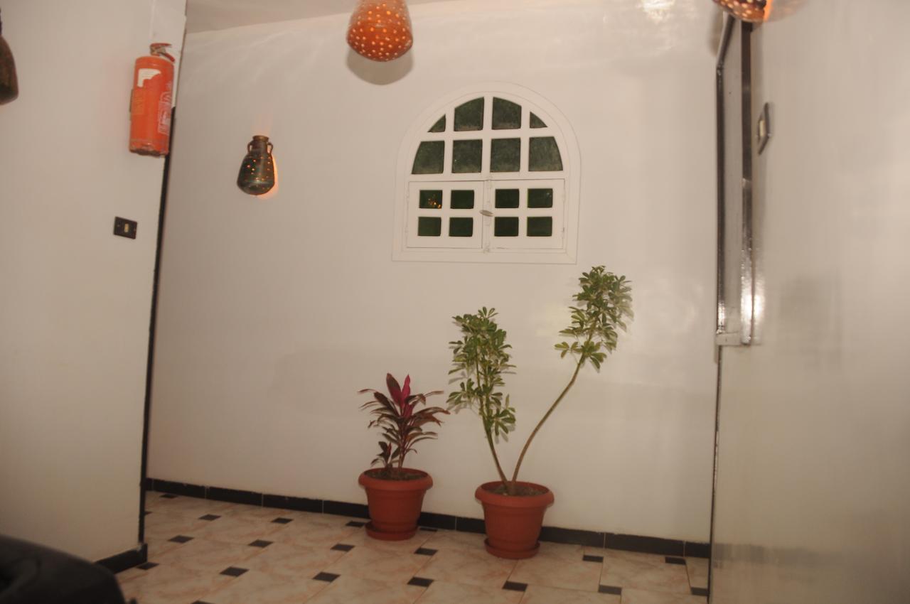 Happy Land Luxor Hostel Ngoại thất bức ảnh