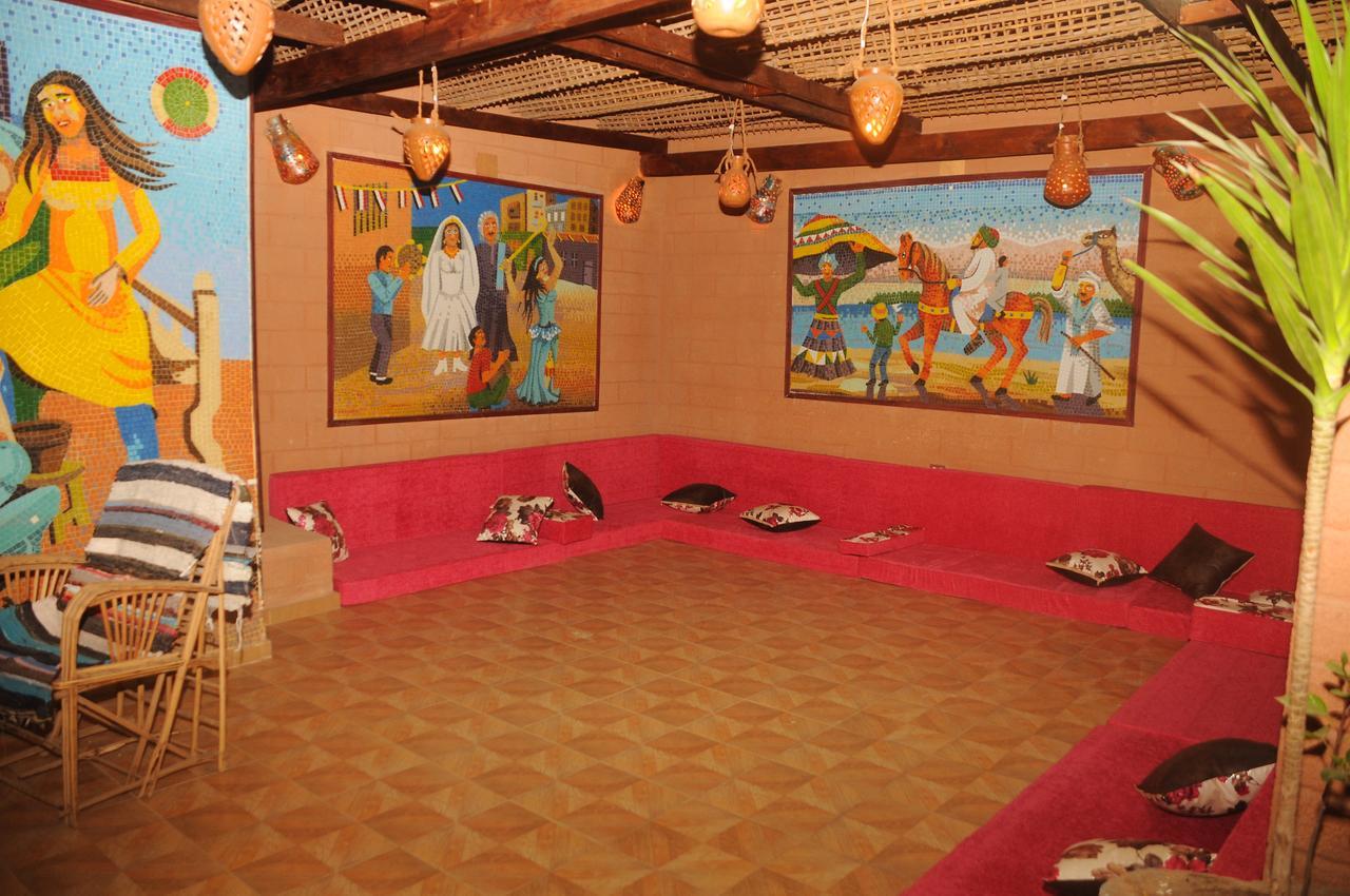 Happy Land Luxor Hostel Ngoại thất bức ảnh