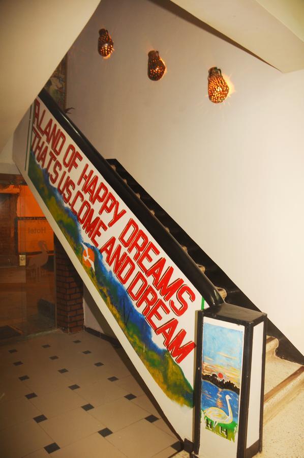 Happy Land Luxor Hostel Ngoại thất bức ảnh