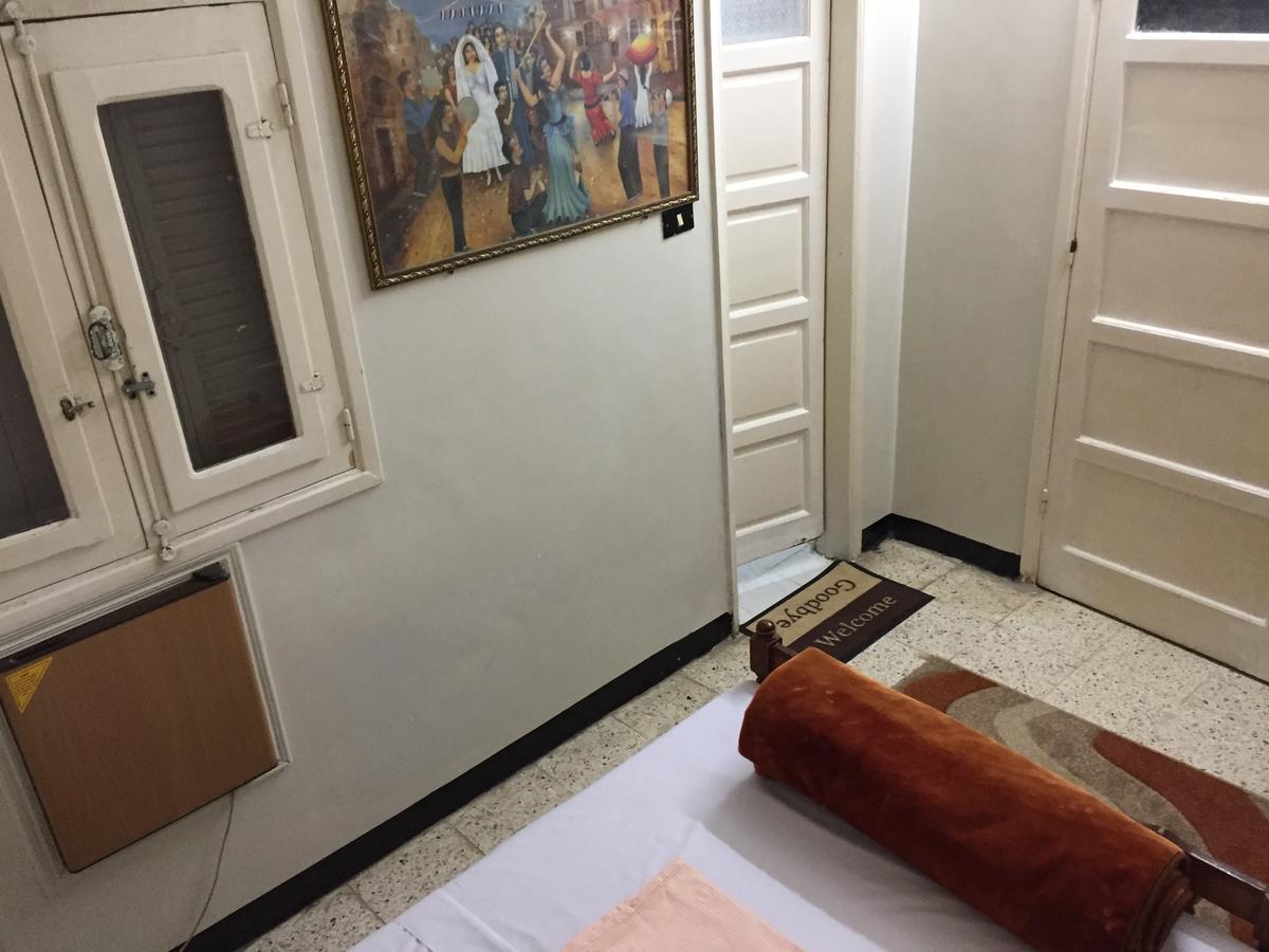 Happy Land Luxor Hostel Ngoại thất bức ảnh