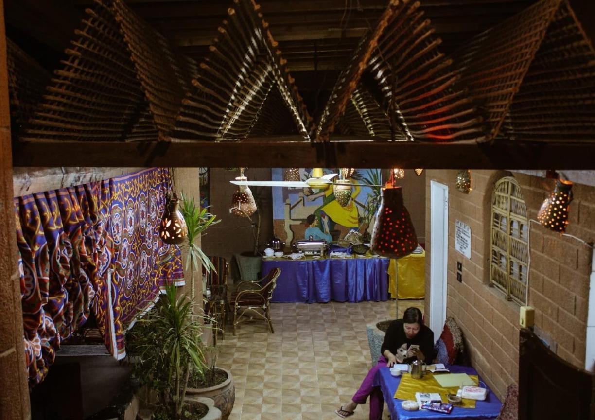 Happy Land Luxor Hostel Ngoại thất bức ảnh