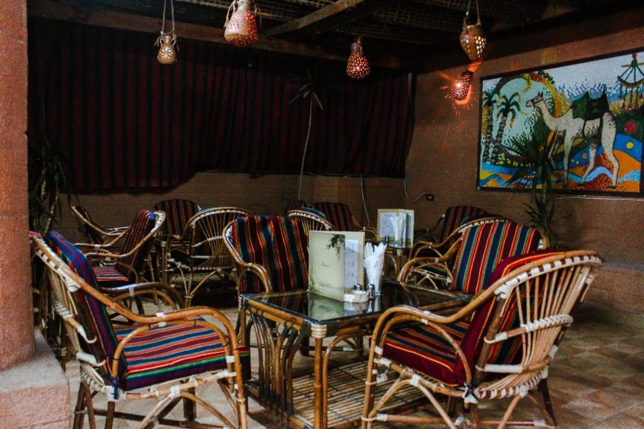 Happy Land Luxor Hostel Ngoại thất bức ảnh