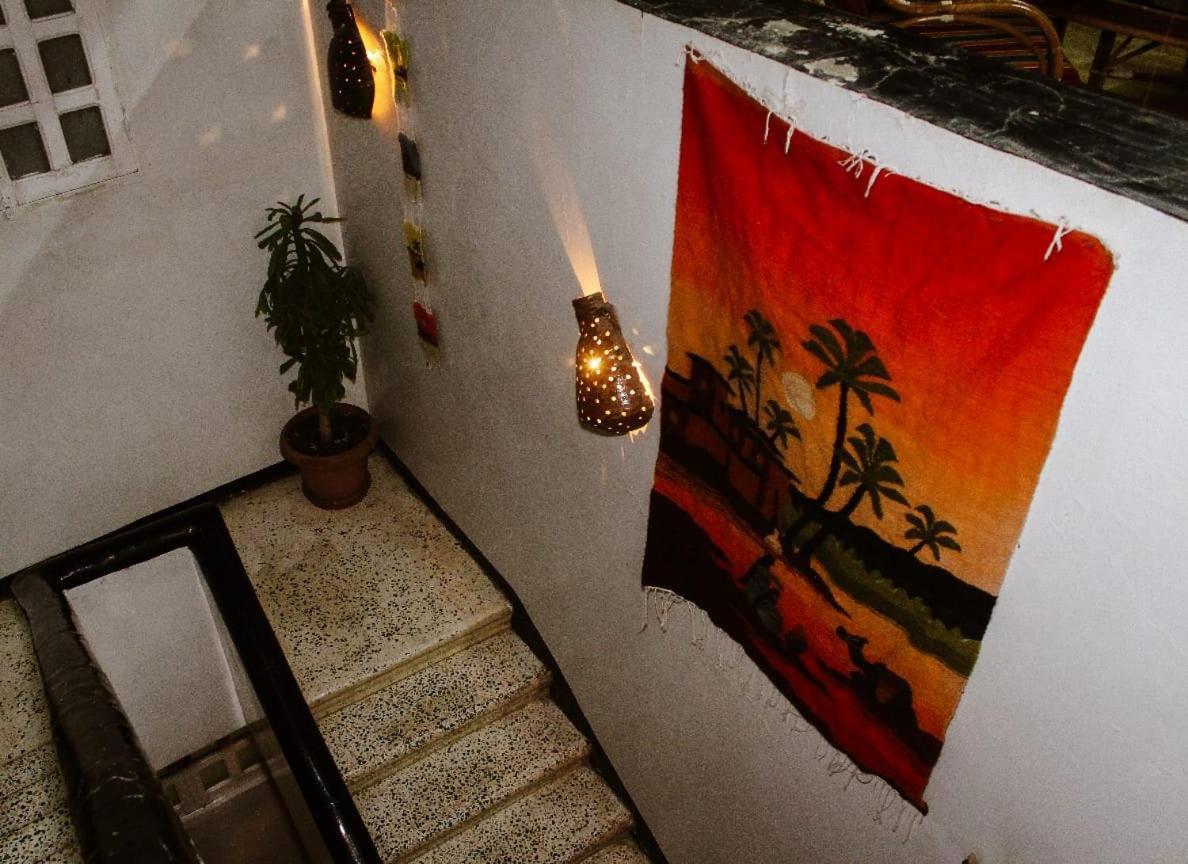 Happy Land Luxor Hostel Ngoại thất bức ảnh