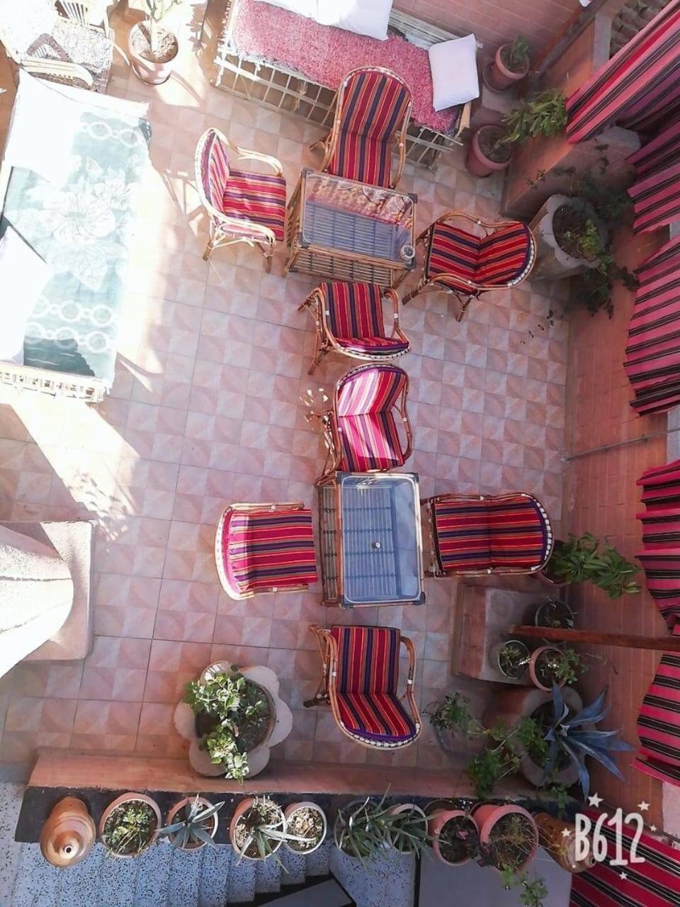 Happy Land Luxor Hostel Ngoại thất bức ảnh