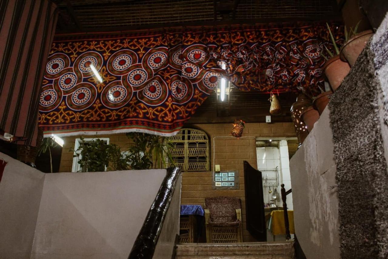 Happy Land Luxor Hostel Ngoại thất bức ảnh